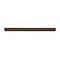 Ackland 0.75 in. T x 94 in. L x 0.63 in. W Rustic Walnut Luxury Vinyl Flooring Trim Quarter Round AKVTVRUWA-QR - alternate 2